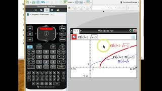 FT #6 Function Notation on the Calculator & Desmos