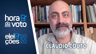 #Eleições2020: Entrevista com o cientista político Cláudio Couto