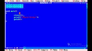 Fast C programming tutorial 2 - Print output using printf