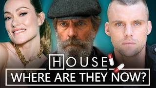 House M.D. : What Happened To The Cast? | 2025 💊