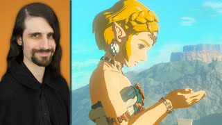 Alva Majo sobre The Legend of Zelda: Tears of the Kingdom