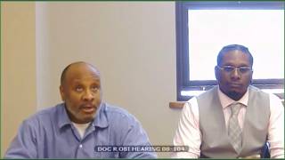 "27 Years For A Crime I Did Not Commit" | Parole Hearing For An Innocent Man?