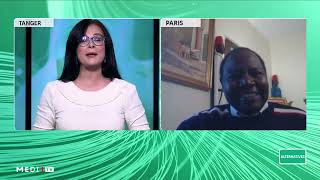 #Alternatives #UIR / Diplomatie marocaine et Soft Power en 2022. Lecture Fodé Sylla