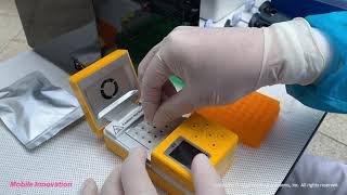 Palm PCR™ Mobile COVID 19 LAB