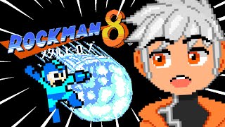 Mega Man 8-Bit! | Rockman 8 Famicom