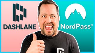 NordPass vs Dashlane | BEST password manager review
