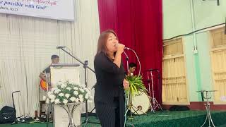 Ki Mudah Kei Ni @ Tahan Siyin Baptist Church