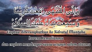 SHOLAWAT TAHRIM  (Syeikh Mahmud Khalil Al-Hushariy) - Penikmat keindahan