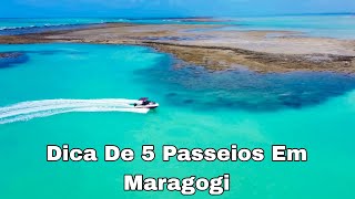 Passeios Incríveis Em Maragogi Alagoas