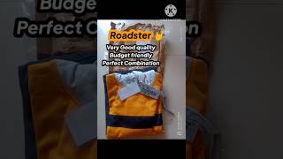 💞 roadster hoodie review  /roadster hoodie review Myntra#Shorts#Ytshorts#Viral