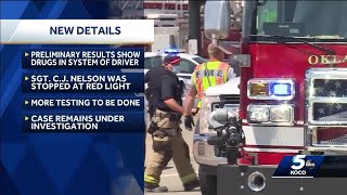 New details about death of Edmond officer