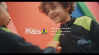 Escola Mais | Matrículas Abertas