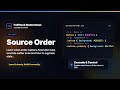 Source Order Explained | FullStack Masterclass CSS Course