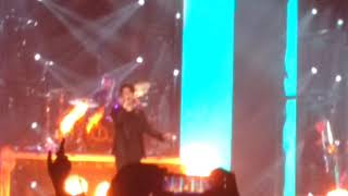 Panic! At The Disco Emperor's New Clothes clip Toronto July 22/2018
