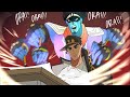 Jotaro in School JoJo Comic Dub