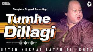 Tumhe Dillagi - Ustad Nusrat Fateh Ali Khan | Superhit Song | official HD video | OSA Worldwide