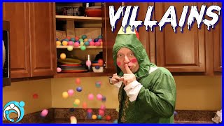 ViLLAiNS The Annoying Christmas ELF! Season 3 Ep 2