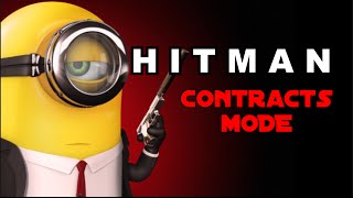 Contracts Mode: Hitman 2016 Gameplay