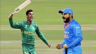 Top 7 Insane Cricket Fights in Pakistan vs India - Biggest Cricket Fights