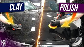 Should You Polish Your Car's Paint After Using a Clay Bar?