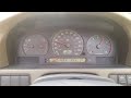 1999 volvo s70 glt acceleration 0 100 km h 0 60 mph