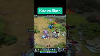 Kez vs Slark #dota2 #dota21x1 #dota2carry #dota2highlights #dota #recommendations #reccomendation