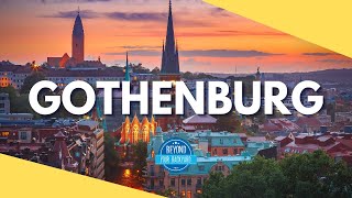 Gothenburg Sweden - Full Travel TV Episode