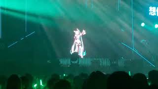 Hatsune Miku - Intergalactic Bound - Miku Expo 2024 Brisbane - Live