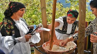 Autunno in Barbagia, Tonara | Sardegna 2021