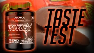 IsoFlex Chocolate Peanut Butter Review - May 2017