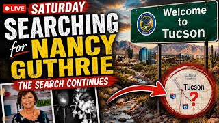 🚨 NANCY GUTHRIE CASE: SEARCHING FOR ANSWERS DAY 112