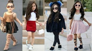 HIGH CLASS FASHION Dresses For Baby GIRLS | Cute Stylish Outfits For Little Baby Girls | TrendyIndia