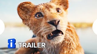 Mufasa: O Rei Leão | Trailer Dublado