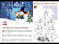 WE WISH YOU A MERRY CHRISTMAS - Lenka Peskou