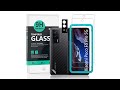 Xiaomi Poco F5 Pro 5GTempered glass ibywind Protector & Easy Install Kit And Camera Lens Protector