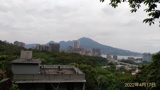 淡水虎頭山興華坑山O走