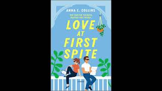 love at first spite audiobook
