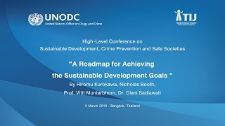 A Roadmap for Achieving the Sustainable Development Goals