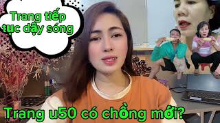 Trang bỏ Tuấn đại gia sầu riêng đi lấy chồng?