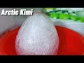 balloon ice tutorial 🧊 fairy floss cotton ice