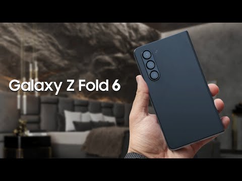 Samsung Galaxy Z Fold 6 – They finally did it!