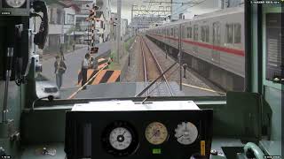 【BVE5】超リアル！！ 東武東上線 準急（池袋→川越市）を東武9000系9101FでPlay♪