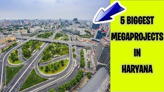 India megaprojects 2021 | Trans-Haryana expressways latest update | AIIMS REWARI | HISAR AIRPORT NEW