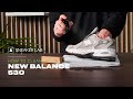 How To Clean The New Balance 530 Sneakers