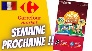 💛 CARREFOUR MARKET catalogue du 7 au 19 septembre 2021 | Arrivage | FRANCE