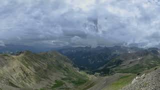 06660 COL DE LA BONNETTE // 4e plus haut col routier d'Europe