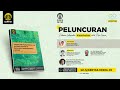 Peluncuran Pedoman Independen Kesehatan untuk Pasar Umum