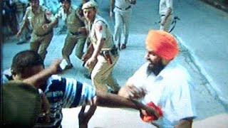 Bhai Jagtar Singh Hawara Ji  Slapped Nishant Sharma