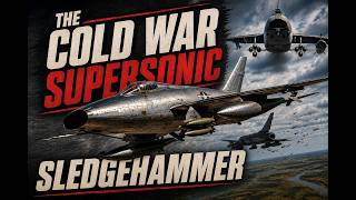 The Cold War Supersonic SLEDGEHAMMER | Deep Dive Into the F-100D Weapons | DCS