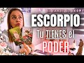 ♏ESCORPIO: 🔴Tu REALIDAD es TRANSFORMADA YA!💥 Ahora TIENES el PODER TOTAL💪🏻